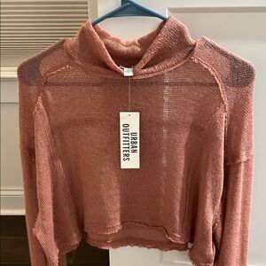 NWT Urban Outfitters Pink Sweater